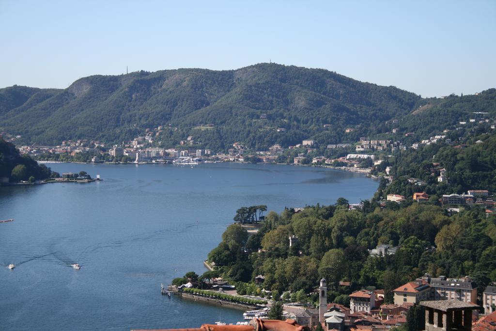 Casa Rossa - Bymyhomeincomo Cernobbio Szoba fotó